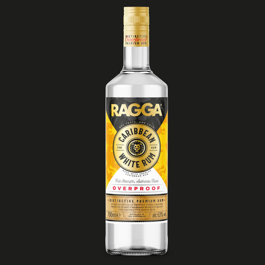 RAGGA - Premium Tonic Wine & Over Proof Rum 63% Abv – RAGGA Drinks