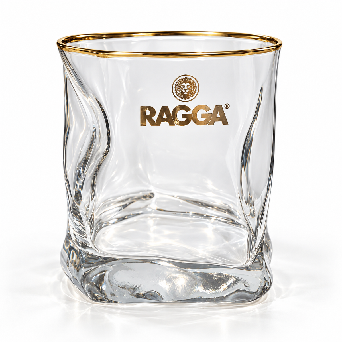 Ragga Rum Glass